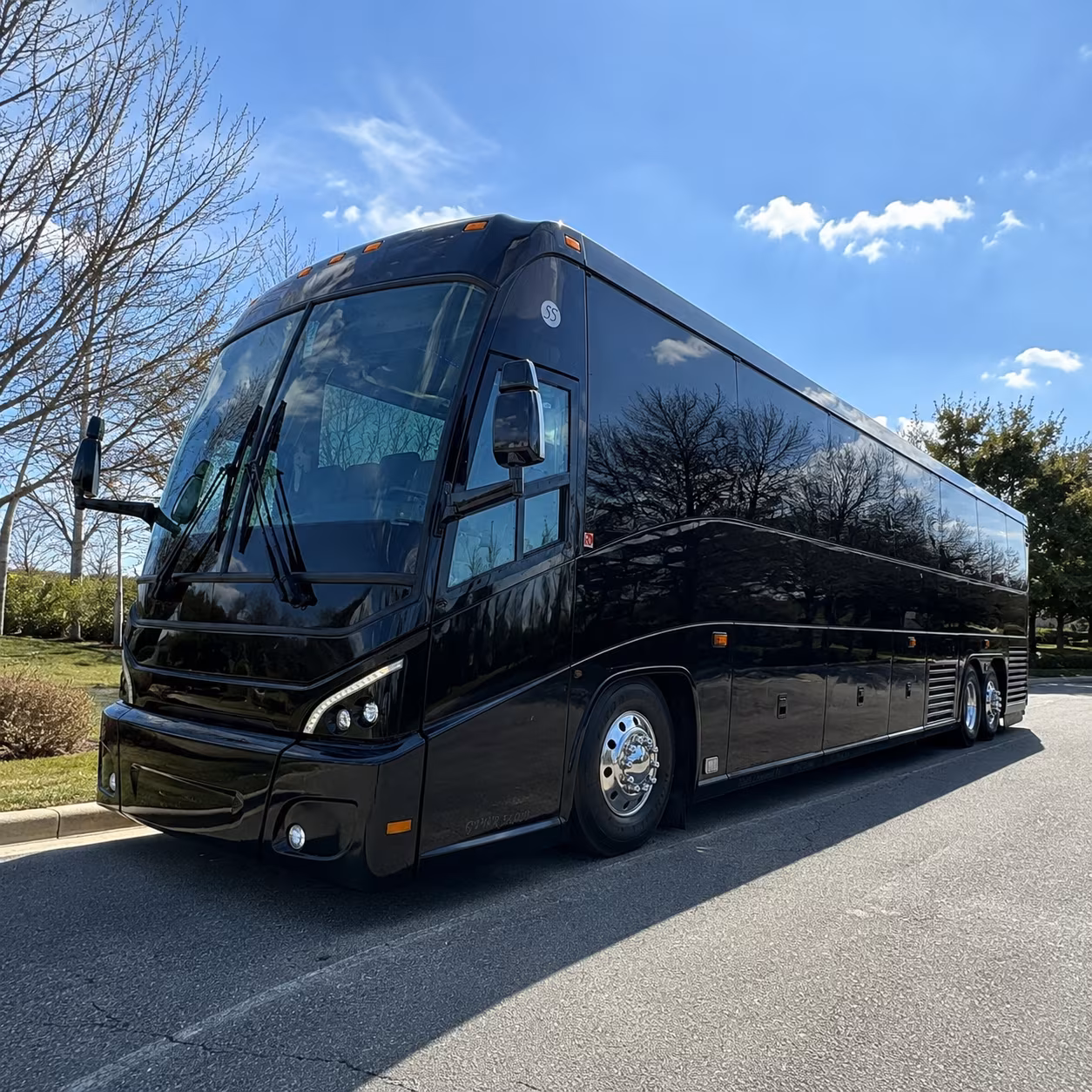 airport shuttle buses across the tri cities one form does it all