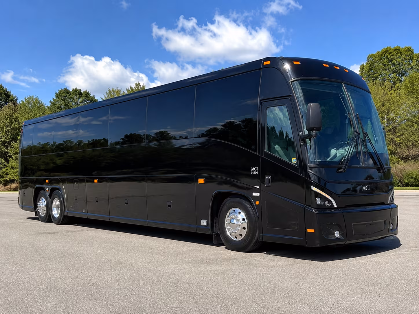 browse a large selection of buses for long distance day trips to seattle and portland