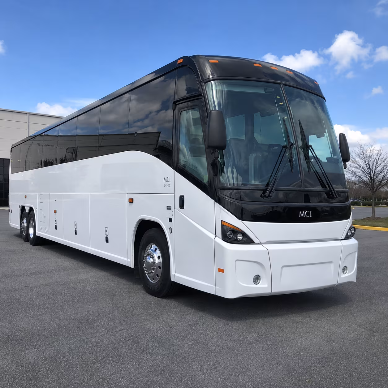 bus rental options for pasco trips