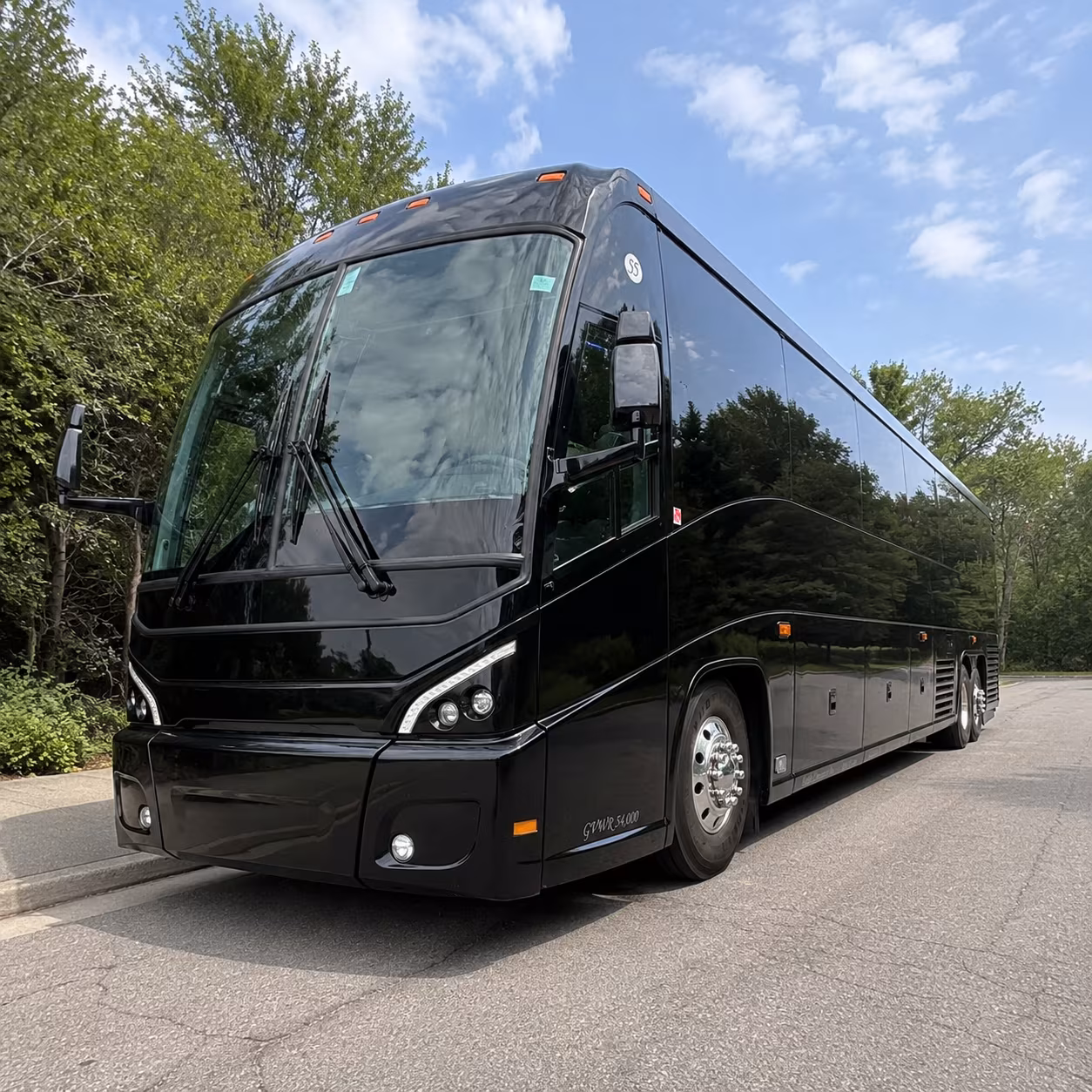 charter buses from pasco to fairchild afb yakima training center and camp murray