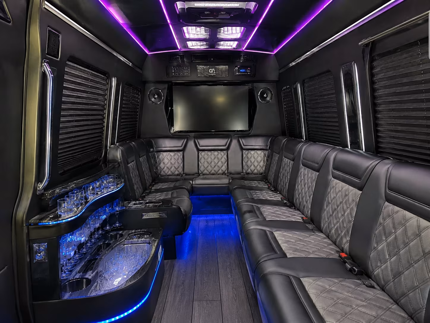 executive team off site transportation to spokane seattle and walla walla