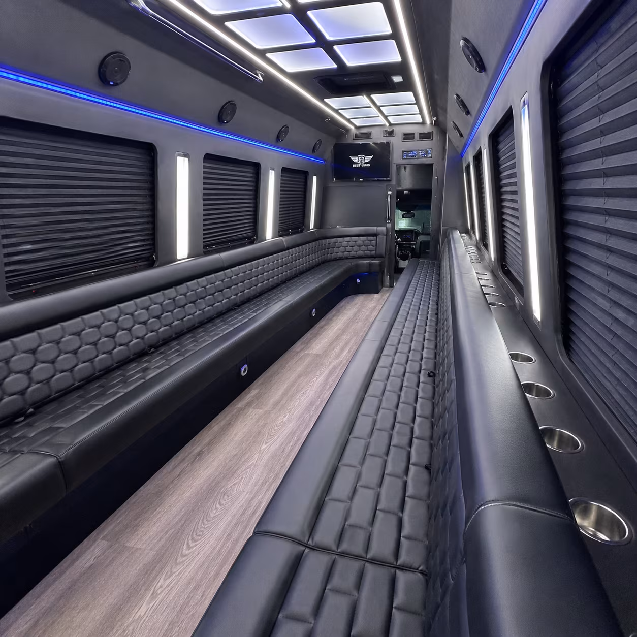 get a party bus for your bachelorette or birthday wine tour through the tri cities
