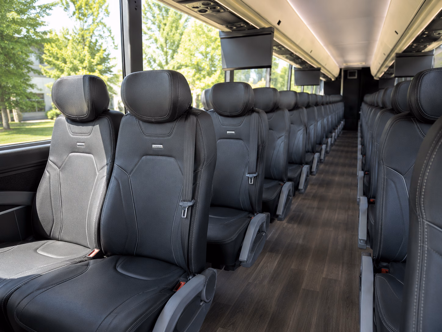 how the type of bus changes the price in pasco washington