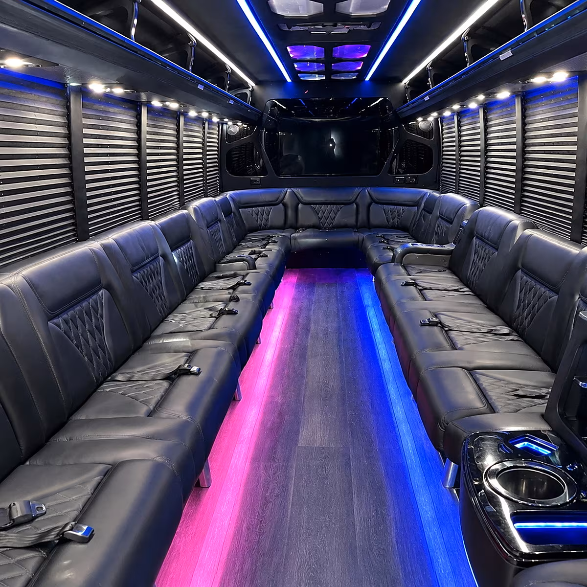 party buses for pasco and chiawana high school prom nights