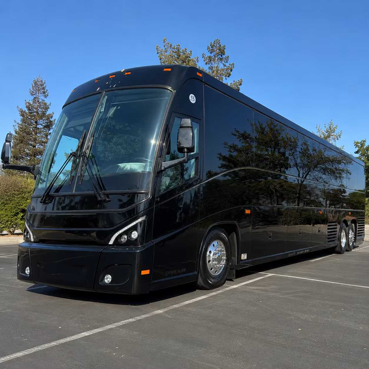 pasco airport transportation onboard seating