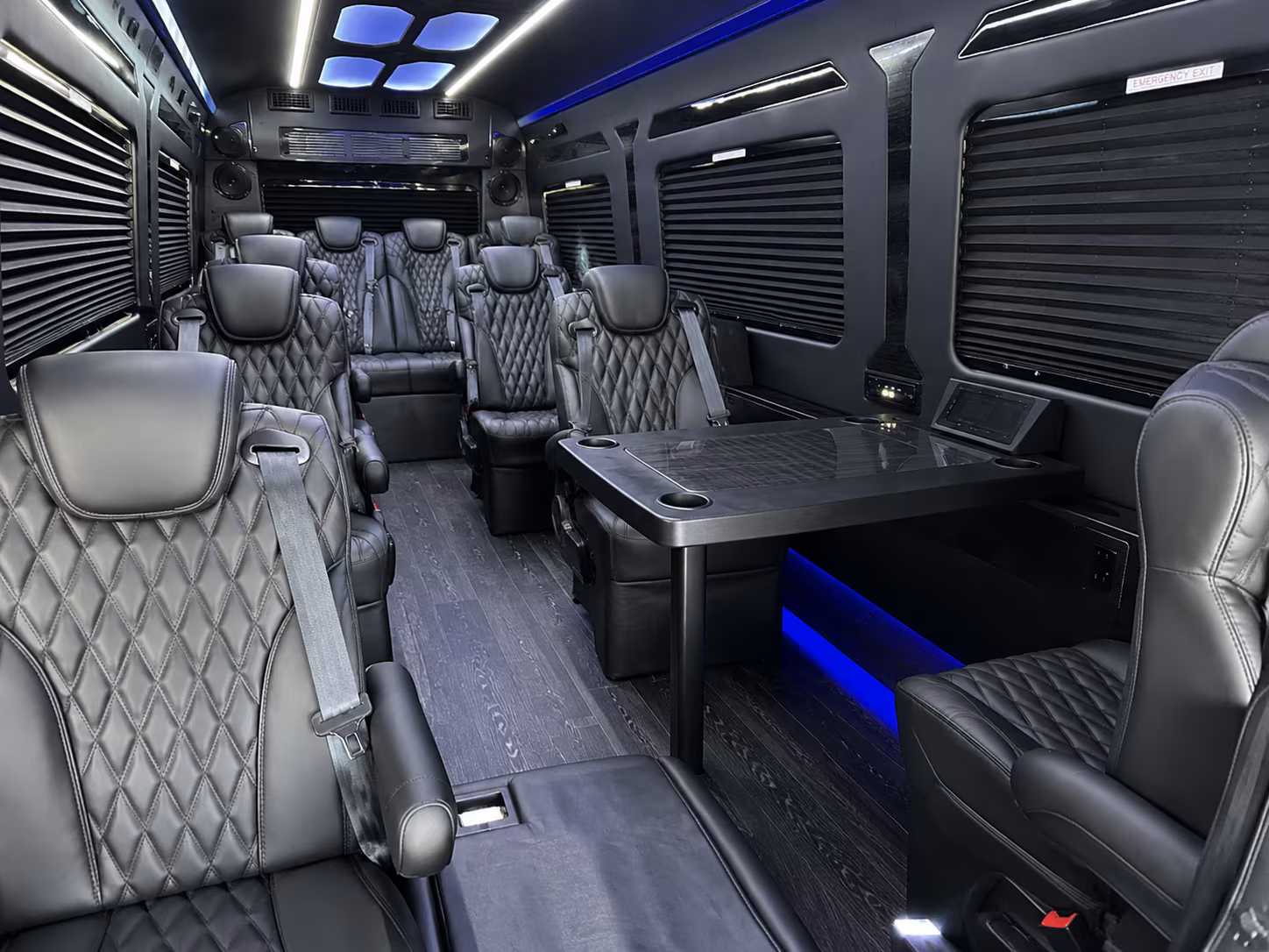 pasco concert transportation