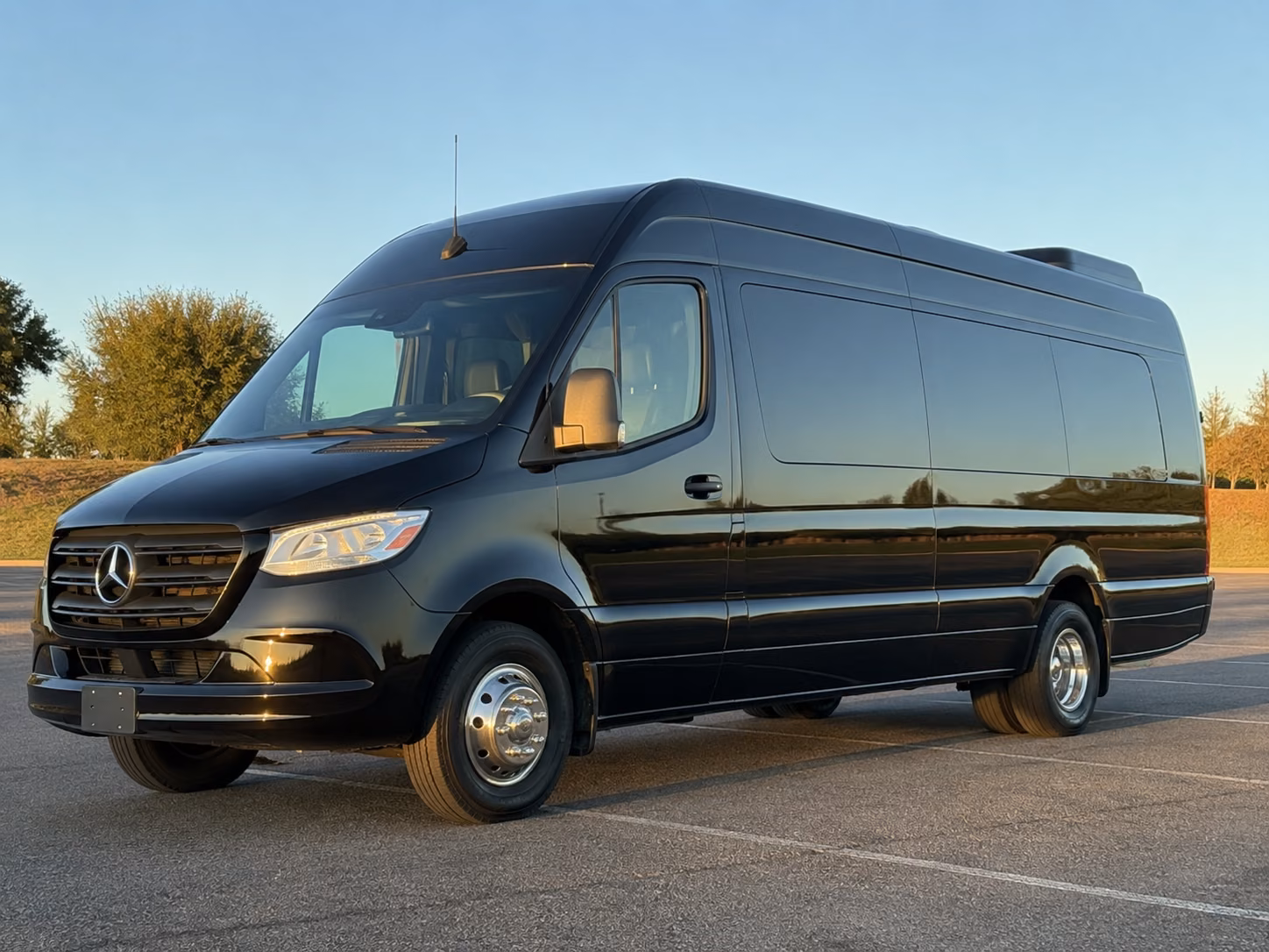 pasco corporate transportation