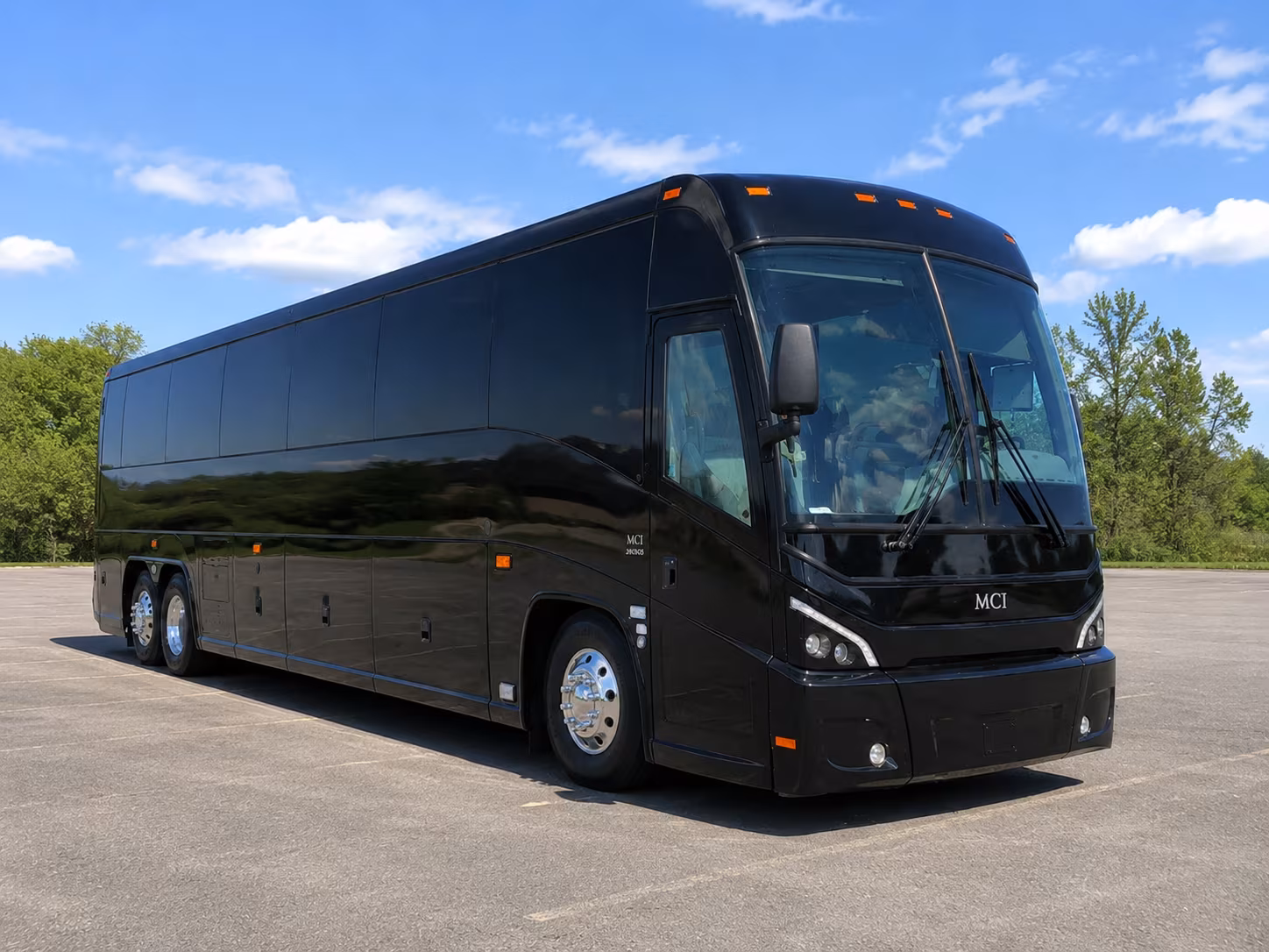 pasco employee transportation onboard seating