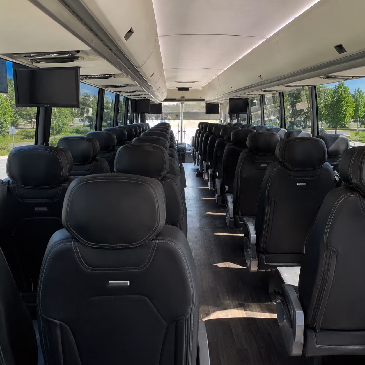 pasco field trip transportation