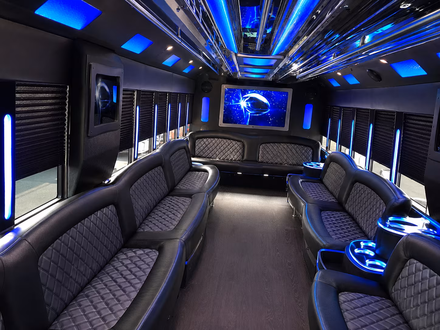 pasco party bus gallery