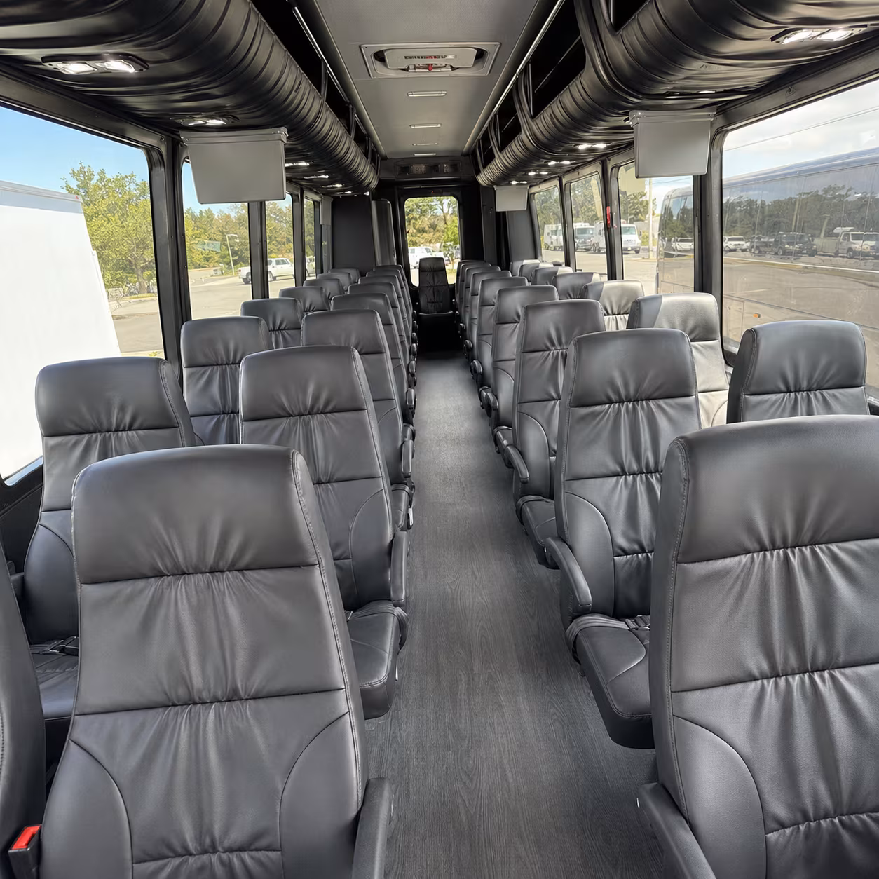 Pasco Private Event Transportation