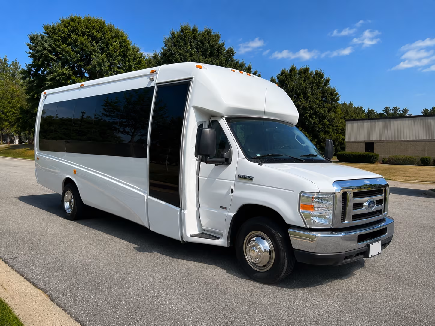 Pasco School Event Transportation