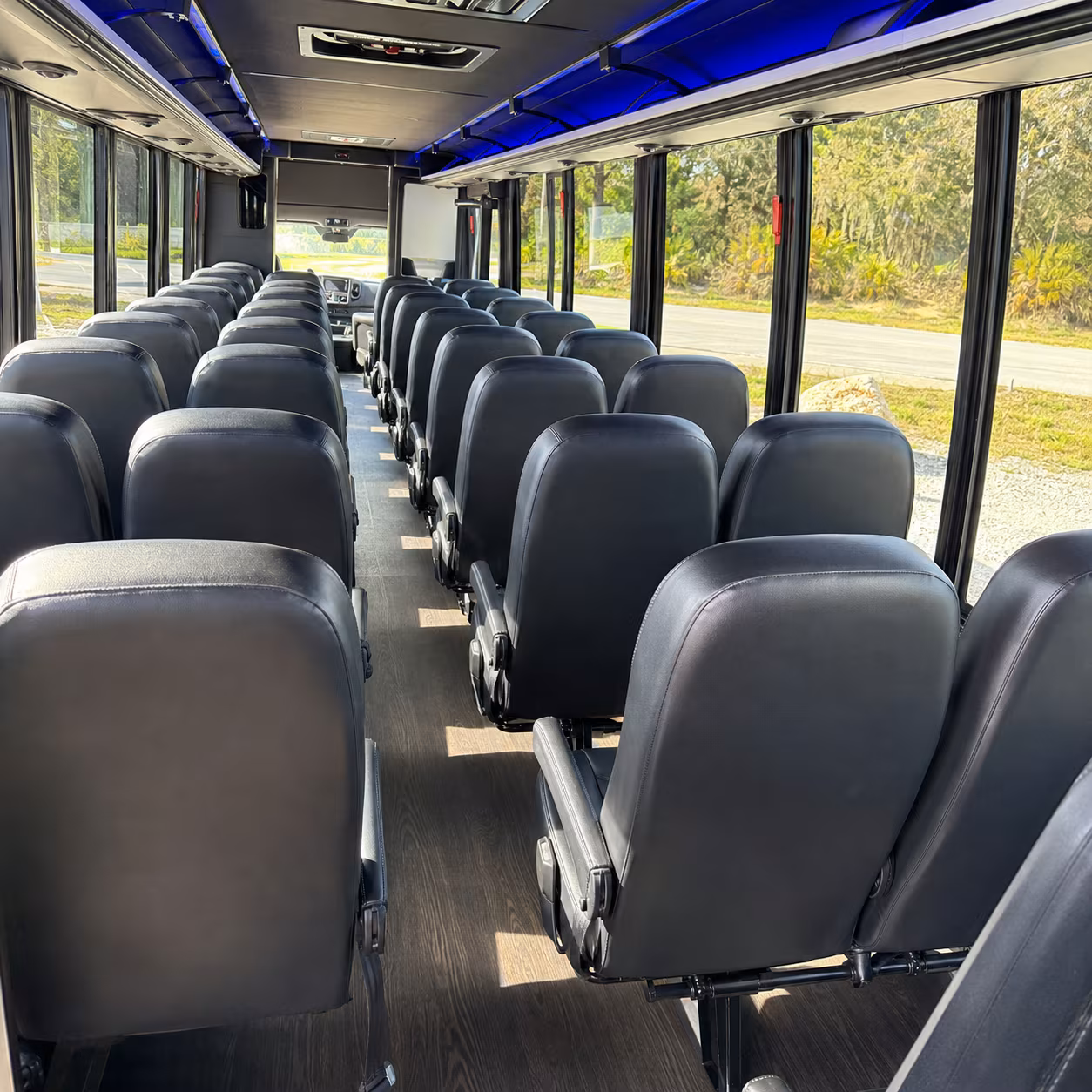 start your prosser wine country day trip with a comfortable minibus rental